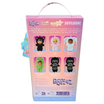 Blind Boxe Bratziez Iconz Seriez